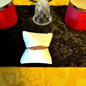 Unisex African Copper Bracelet. New w/o tags.